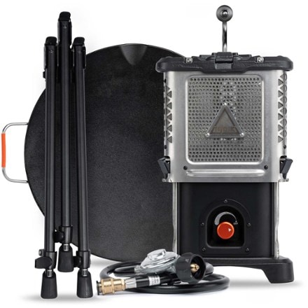 Ignik Skullet Deluxe Stove Cook Set 4