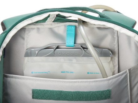 REI Co-op Ruckpack 30 Pack Hydration reservoir and tube not included