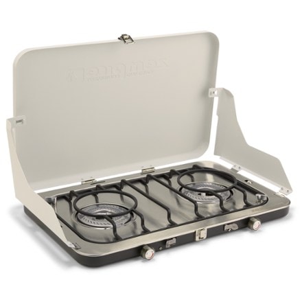 Zempire Stealth-Jet Twin Camp Stove 1