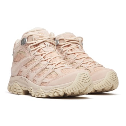 Merrell Moab 3 Mid Waterproof Hiking Boots - Women's 2