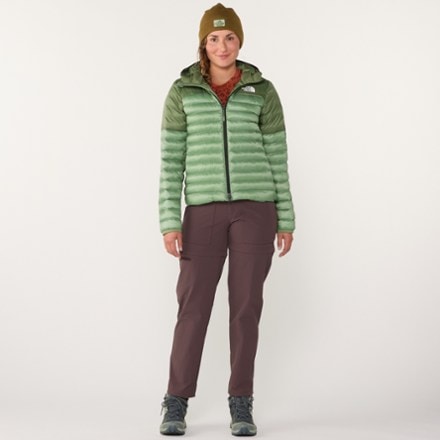 The North Face Terra Peak Insulated Hoodie - Women's 3
