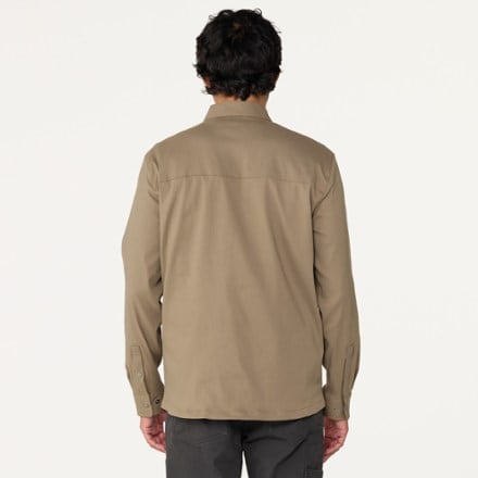 prAna Stretch Zion Long-Sleeve Shirt - Men's 4
