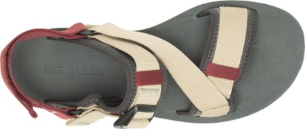 Merrell Alpine Strap Sandals - Camel - Men's 4