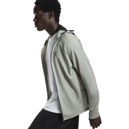 On Climate Zip Hoodie - Men's | REI Co-op