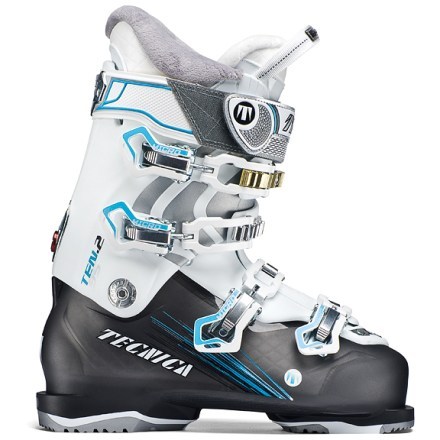 Transparent Black White