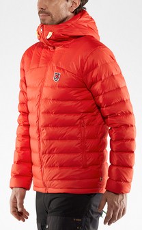 fjallraven mens expedition pack down hoodie