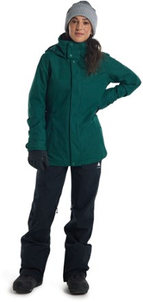 Burton Jet Set Insulated Jacket - Women's 3