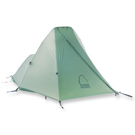 Clip Flashlight CD Tent Olive Khaki 2 Person