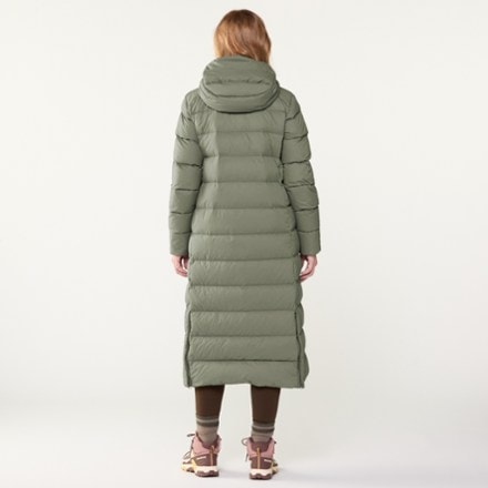 Arc'teryx Thorium Extra-Long Down Parka - Women's 4