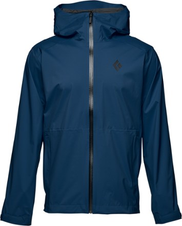 Black Diamond StormLine Stretch Rain Shell - Men's 3