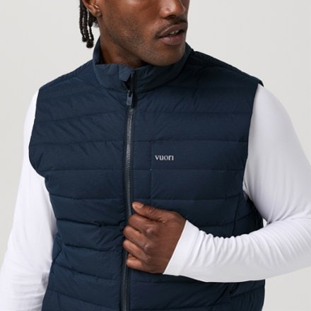 Vuori Steadfast Down Vest - Men's 8