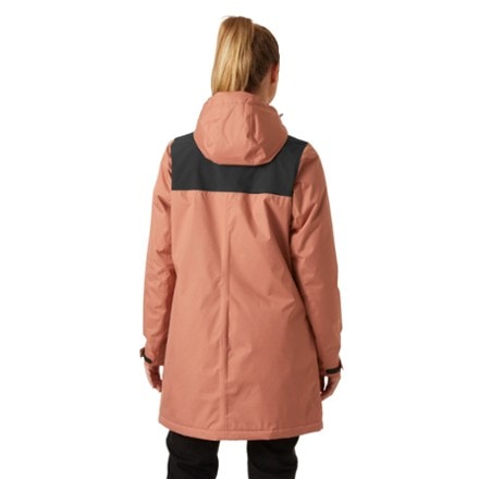 Helly Hansen Vancouver Fleece-Lined Coat - Women's 2