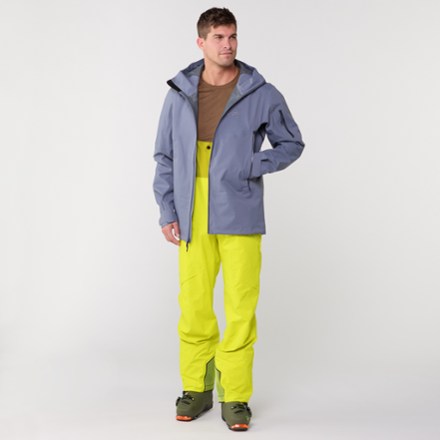 00s arc'teryx GORE-TEX bib pants 金刺繍 00s arc'teryx GORE-TEX bib pants 金刺繍 00s arc´teryx GORE