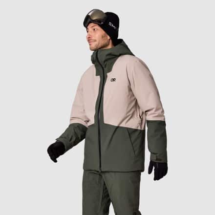Outdoor Research Snowcrew Insulated Jacket - Men's 4