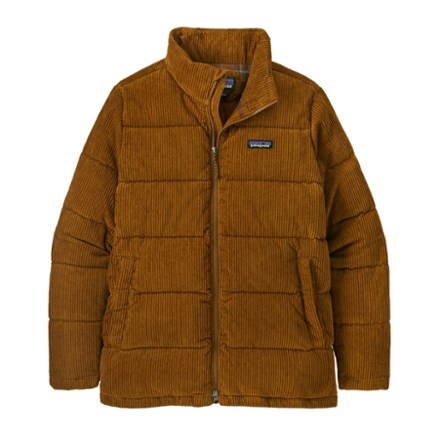 Patagonia Cord Fjord Down Coat - Women's 0