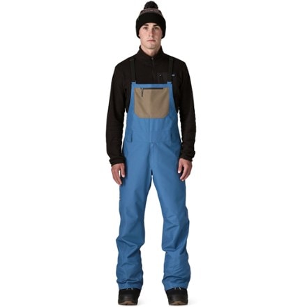 Patagonia Powder Town Bib Pants - Men's 1