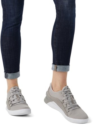 Sorel Out 'N About Plus Lace Shoes - Women's 6