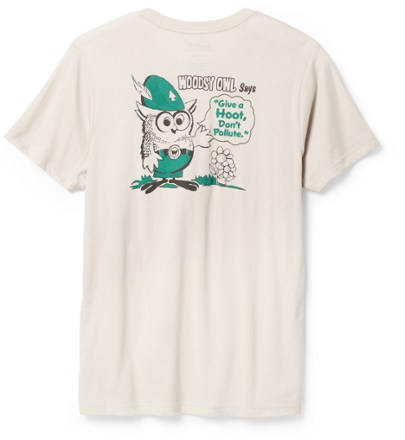 The Landmark Project Woodsy Says T-Shirt 6