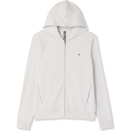 Vuori Ponto Full-Zip Hoodie - Men's 0