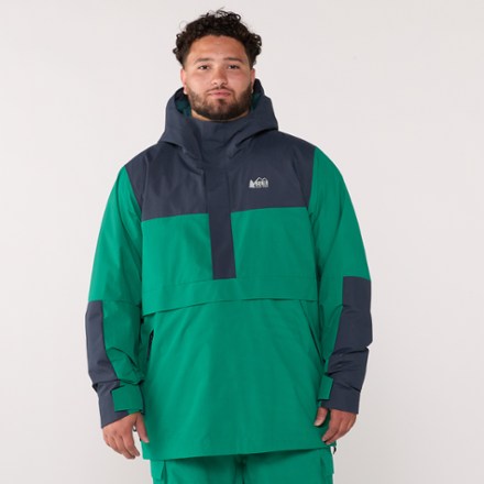 Powderbound Anorak - Men's