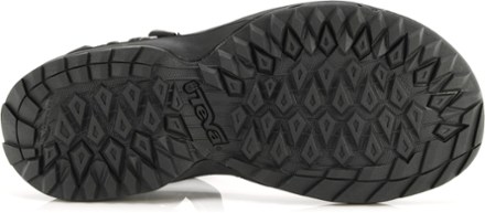 sole view (Firetread Beluga)