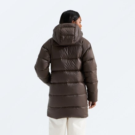 The North Face Hydrenalite City Down Hooded Parka - Women's 1