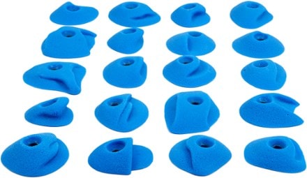 eGrips Double Disks Climbing Holds - Set of 20 1