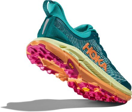 HOKA Mafate Speed 4 Trail-Running Shoes - Women's 4