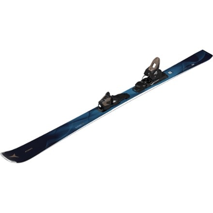 Atomic Cloud Q9 Skis with Bindings - Women's - 2025/2026 3