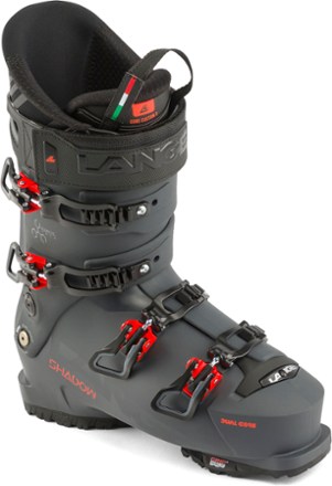 Lange Shadow 120 MV Ski Boots - Men's - 2024/2025 3