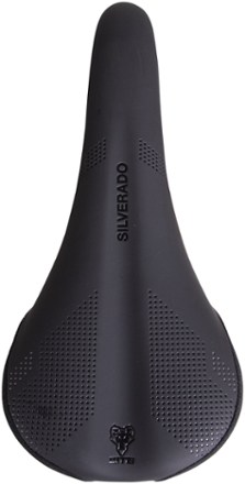 WTB Silverado Saddle - Titanium Rails 4