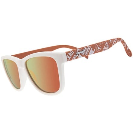 goodr OG Polarized Collegiate Sunglasses 0