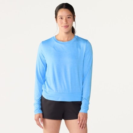 Vuori Daydream Crew Top - Women's 1