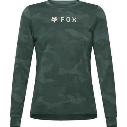 Fox Ranger TruDri Long-Sleeve Bike Jersey - Women's 0