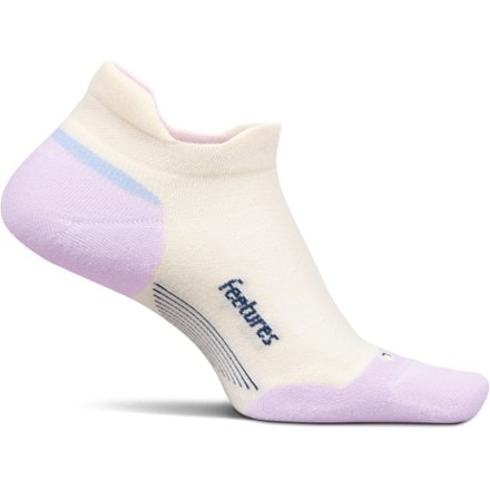 Feetures Elite Max Cushion No Show Tab Socks 0