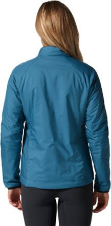 Mountain Hardwear Kor Strata Insulated Jacket - Women's 1