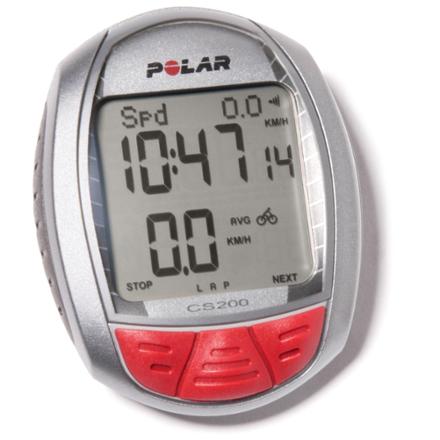 polar cs100 bike computer