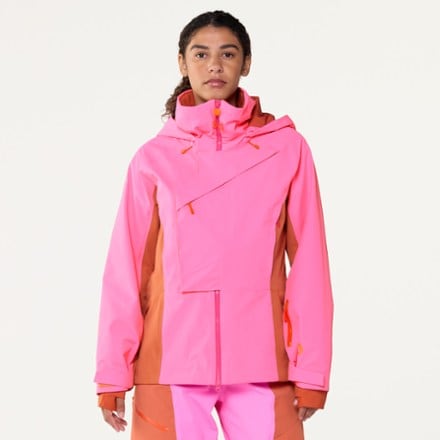 SENIQ Slopestar Insulated Ski Jacket - Women's 2