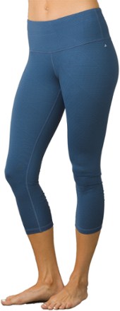 prana yoga capris