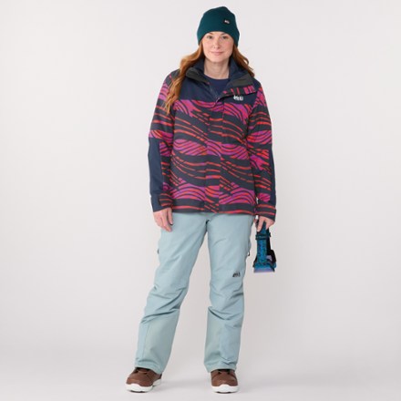 REI Co-op Powderbound 3-in-1 Jacket - Women's 5
