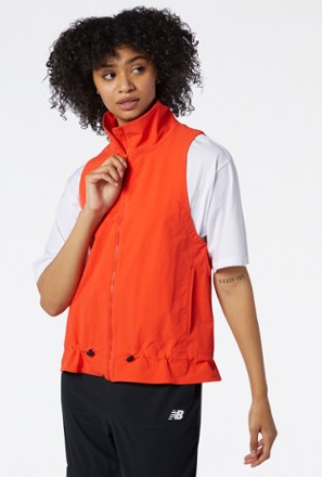 Transform Cinched Vest - Women's