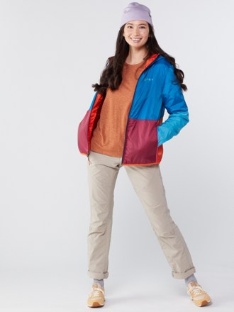 Cotopaxi Teca Calido Hooded Jacket - Women's 3