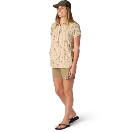Flylow Aster Bike Shirt - Women's 3