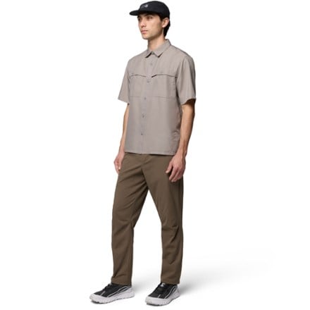 Mountain Hardwear Sun Drift Cooling Shirt - Men's 2
