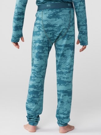REI Co-op Lightweight Base Layer Bottoms - Kids' 2