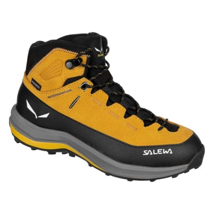 Salewa Mountain Trainer 2 Powertex Mid Hiking Boots - Kids' 5