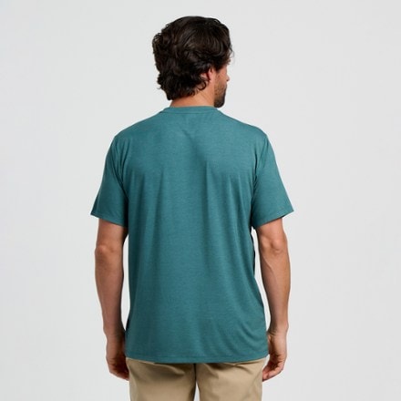 Free Fly Flex Pocket T-Shirt 1