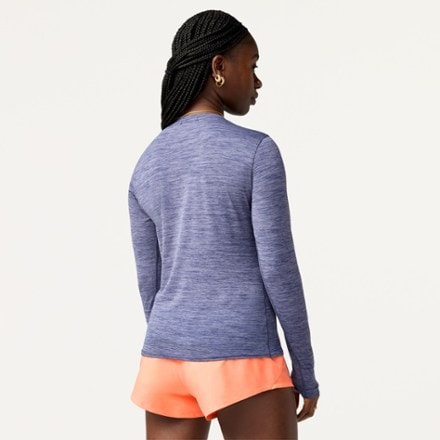 Brooks Luxe Long-Sleeve Shirt - Women's 1