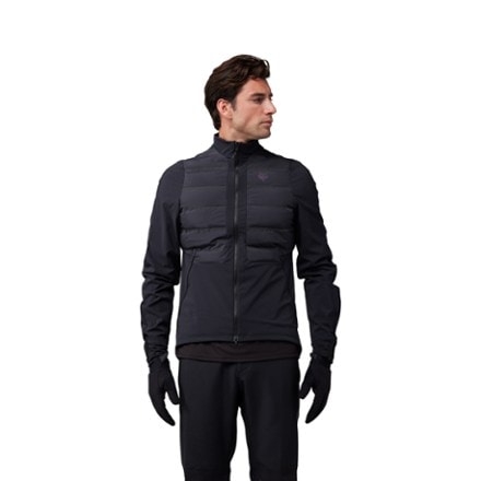Fox Flexair Fire Hybrid Bike Jacket - Men's 1