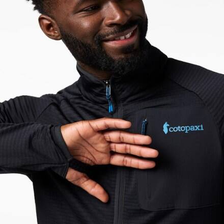 Cotopaxi Otero Fleece Half-Zip Pullover - Men's 4